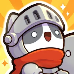 Взлом Cat Hero : Idle RPG (Кэт Хиро)  [МОД Unlimited Money] - последняя версия apk на Андроид