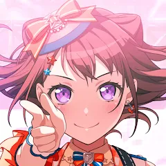 Взлом BanG Dream! 少女樂團派對  [МОД Много монет] - стабильная версия apk на Андроид