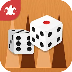 Взломанная Backgammon Online (Тавла Онлайн)  [МОД Бесконечные монеты] - полная версия apk на Андроид