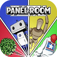 Скачать взлом Panel Room - Escape Game - (Панельная комната)  [МОД Много монет] - стабильная версия apk на Андроид