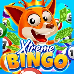 Взлом Xtreme Bingo! Slots Bingo Game  [МОД Mega Pack] - последняя версия apk на Андроид