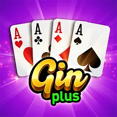 Взлом Gin Rummy Plus: Fun Card Game (Джин Рамми Плюс)  [МОД Mega Pack] - полная версия apk на Андроид