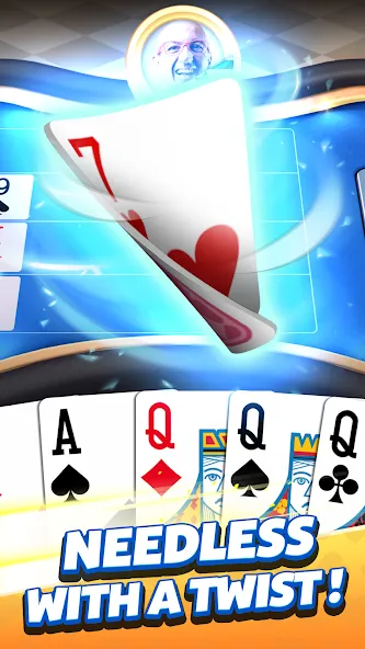 Rummy Plus -Original Card Game (Рамми Плюс)  [МОД Mega Pack] Screenshot 2