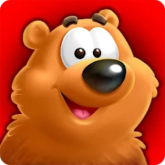 Скачать взломанную Toon Blast (Тун Бласт)  [МОД Menu] - полная версия apk на Андроид