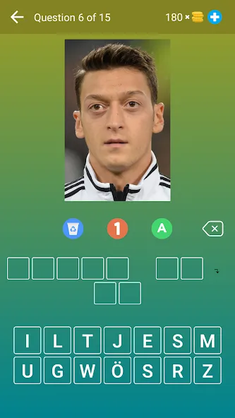 Guess the Soccer Player: Quiz  [МОД Меню] Screenshot 1