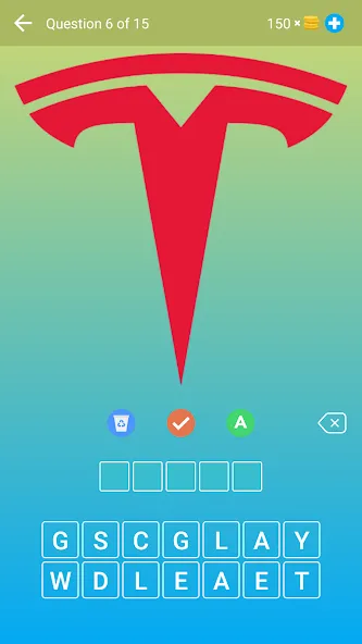 Car Logo Quiz — Guess the Car  [МОД Menu] Screenshot 2