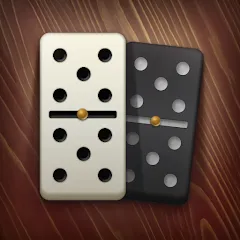 Скачать взломанную Dominoes online - play Domino!  [МОД Меню] - стабильная версия apk на Андроид