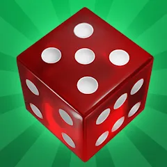 Взлом Farkle online 10000 Dice Game  [МОД Бесконечные деньги] - полная версия apk на Андроид