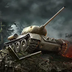 Скачать взлом Танки  [МОД Бесконечные деньги] - полная версия apk на Андроид