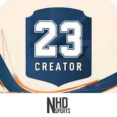 Скачать взлом UT Card Creator 23 (Создатель Карточка 23)  [МОД Бесконечные монеты] - стабильная версия apk на Андроид