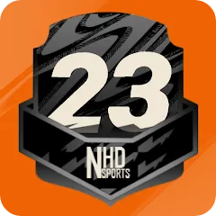 Скачать взлом NHDFUT 23 Draft & Packs  [МОД Меню] - стабильная версия apk на Андроид