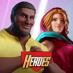 Скачать взломанную Bible Trivia Game: Heroes (Библейская игра викторина)  [МОД Unlocked] - полная версия apk на Андроид