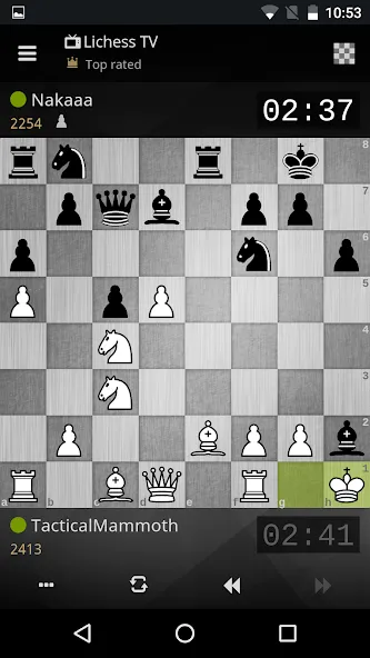 lichess • Free Online Chess  [МОД Меню] Screenshot 1