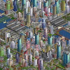 Скачать взлом OpenTTD (Открой ТТД)  [МОД Unlocked] - последняя версия apk на Андроид