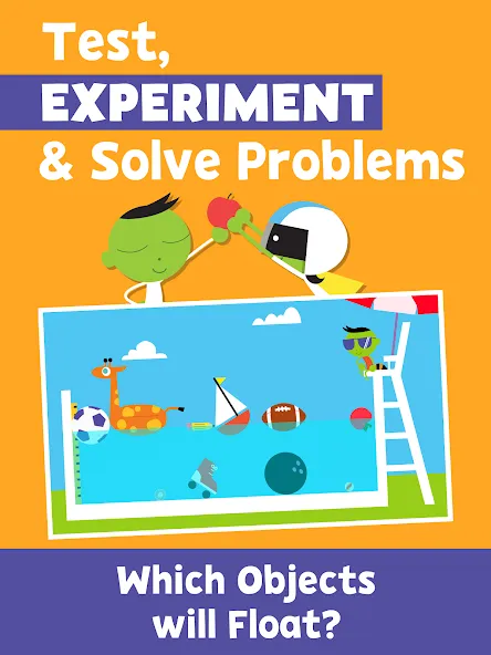 Play and Learn Science (Плей энд Лрн Сайенс)  [МОД Много денег] Screenshot 4