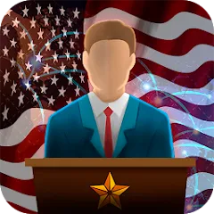 Взлом President Simulator Lite  [МОД Mega Pack] - полная версия apk на Андроид