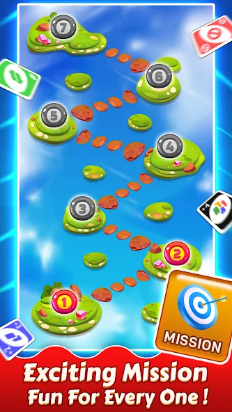 Uno - Party Card Game (Уно)  [МОД Много денег] Screenshot 5