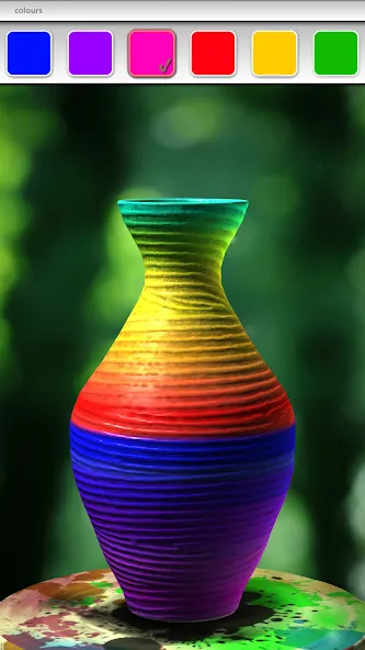 Let's Create! Pottery Lite  [МОД Все открыто] Screenshot 2