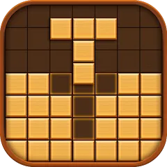 Взлом QBlock: Wood Block Puzzle Game (Вуд Блок Пазл)  [МОД Бесконечные деньги] - стабильная версия apk на Андроид