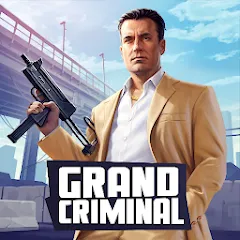 Взломанная Grand Criminal Online: Sandbox (Гранд Криминал Онлайн)  [МОД Unlocked] - последняя версия apk на Андроид