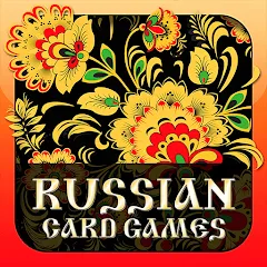 Скачать взломанную Russian Card Games  [МОД Много денег] - стабильная версия apk на Андроид