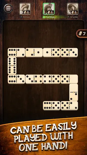 Dominoes  [МОД Unlocked] Screenshot 2