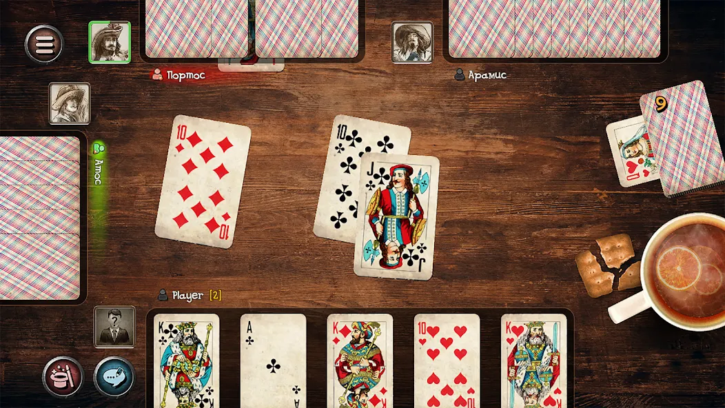 Durak  [МОД Menu] Screenshot 4