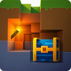 Взломанная Epic Mine (Эпик Майн)  [МОД Все открыто] - стабильная версия apk на Андроид