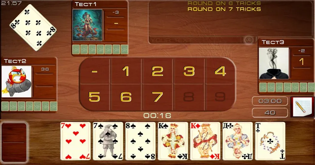 Poker raspisnoy Online  [МОД Бесконечные деньги] Screenshot 4