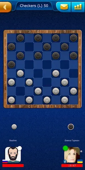 Checkers LiveGames online  [МОД Unlocked] Screenshot 2