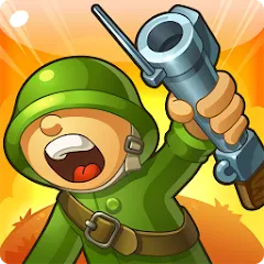 Взломанная Jungle Heat: War of Clans (Джангл Хит)  [МОД Меню] - стабильная версия apk на Андроид