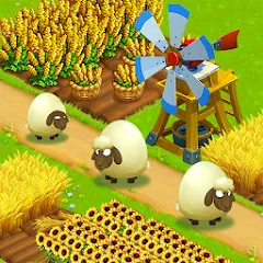 Взлом Golden Farm  [МОД Menu] - последняя версия apk на Андроид