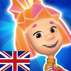 Взлом English for Kids Learning game  [МОД Бесконечные деньги] - стабильная версия apk на Андроид