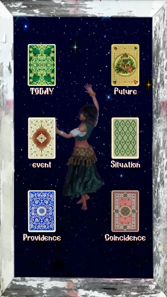 Gypsy fortune-telling  [МОД Menu] Screenshot 2