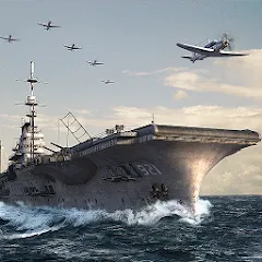 Взлом Navy Field: Online Sea Battles (НеиФилд)  [МОД Menu] - последняя версия apk на Андроид