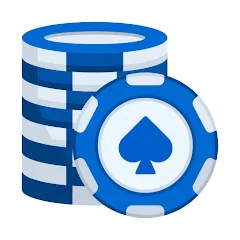 Взлом Digital Poker Chips  [МОД Mega Pack] - последняя версия apk на Андроид