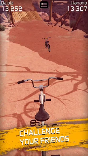 Touchgrind BMX 2 (Тачгринд ВМХ 2)  [МОД Бесконечные монеты] Screenshot 3