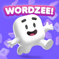 Взломанная Wordzee! - Social Word Game  [МОД Меню] - последняя версия apk на Андроид