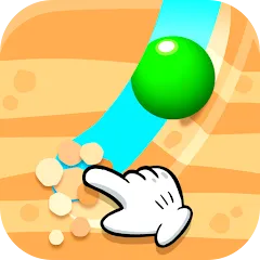 Скачать взломанную Dig This!  [МОД Бесконечные монеты] - последняя версия apk на Андроид