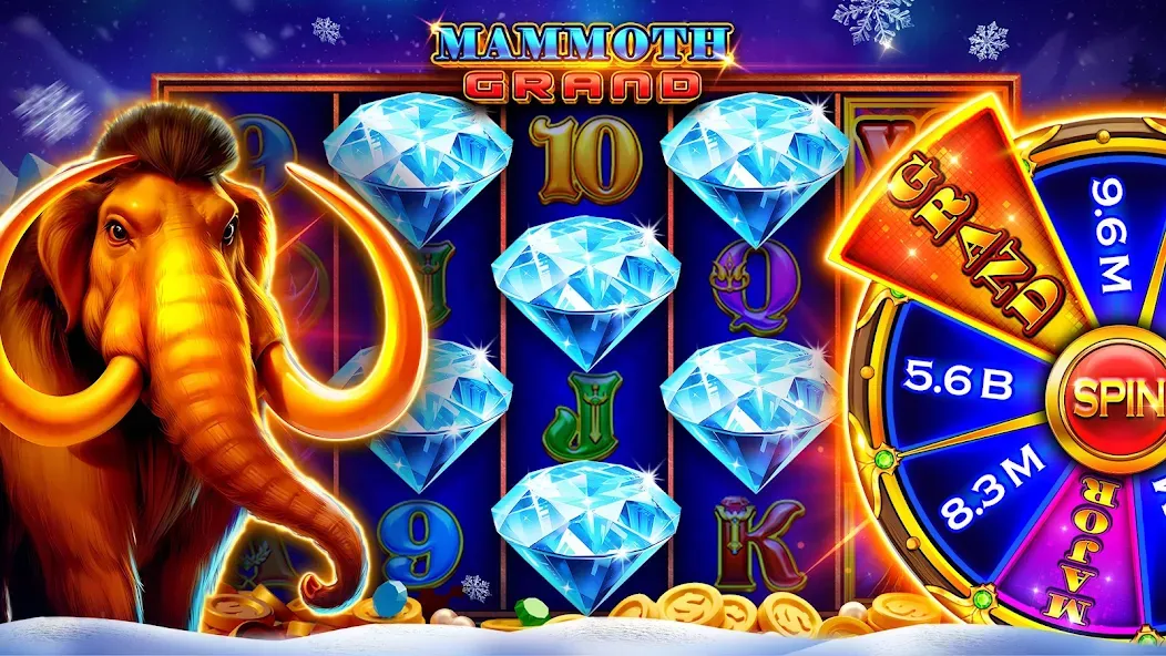 Cash Frenzy™ - Casino Slots (Кэш Френзи)  [МОД Бесконечные деньги] Screenshot 4