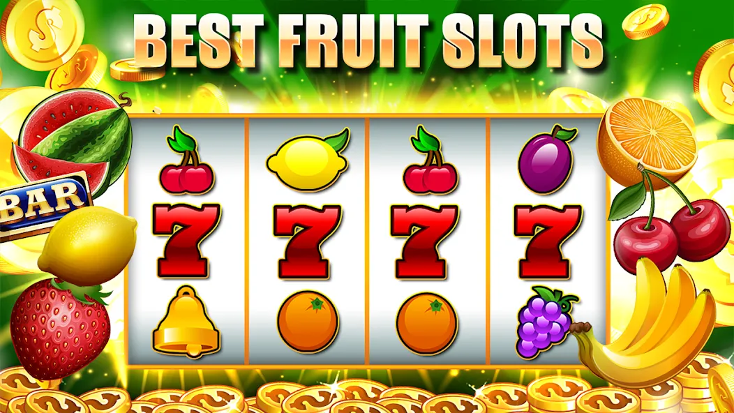 Golden Slots: Casino games (Голден Слотс)  [МОД Много денег] Screenshot 2