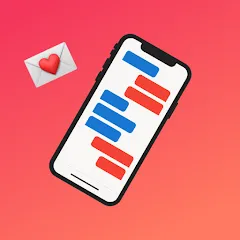 Взломанная i love you – chat stories (я люблю тебя)  [МОД Unlimited Money] - стабильная версия apk на Андроид