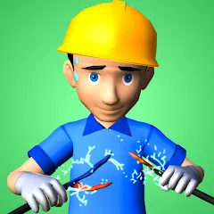 Взломанная Electrical Manager (Электрический менеджер)  [МОД Menu] - стабильная версия apk на Андроид