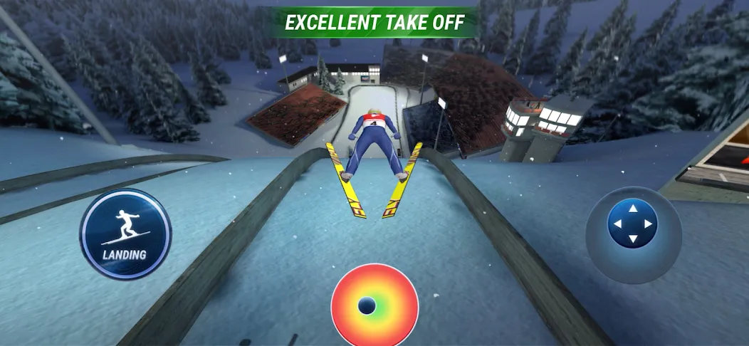 Winter Sports Mania (Уинтер Спортс Мания)  [МОД Бесконечные монеты] Screenshot 3