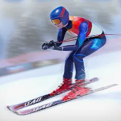 Взлом Winter Sports Mania (Уинтер Спортс Мания)  [МОД Бесконечные монеты] - последняя версия apk на Андроид