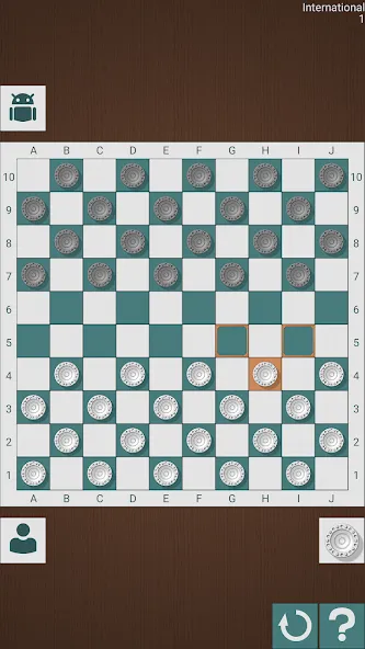 Checkers 7  [МОД Unlimited Money] Screenshot 2