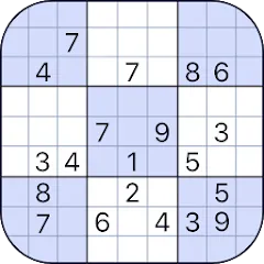 Sudoku - Classic Sudoku Puzzle