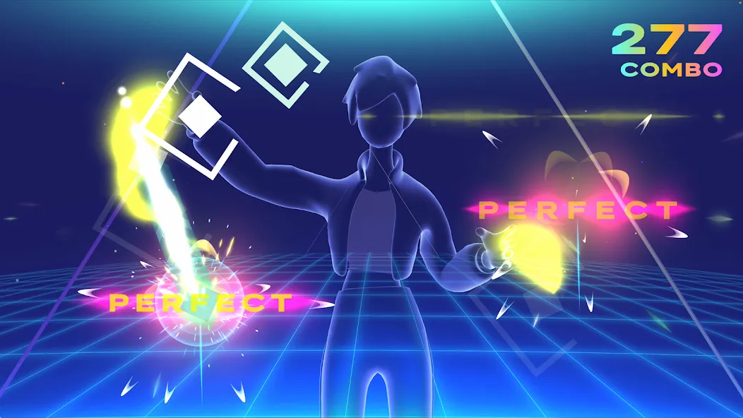 Starri - Move to music (Старри)  [МОД Mega Pack] Screenshot 2