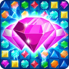 Скачать взлом Jewel Empire : Quest & Match 3  [МОД Меню] - полная версия apk на Андроид