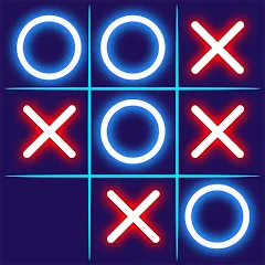 Взлом OX Game - XOXO · Tic Tac Toe  [МОД Unlimited Money] - стабильная версия apk на Андроид